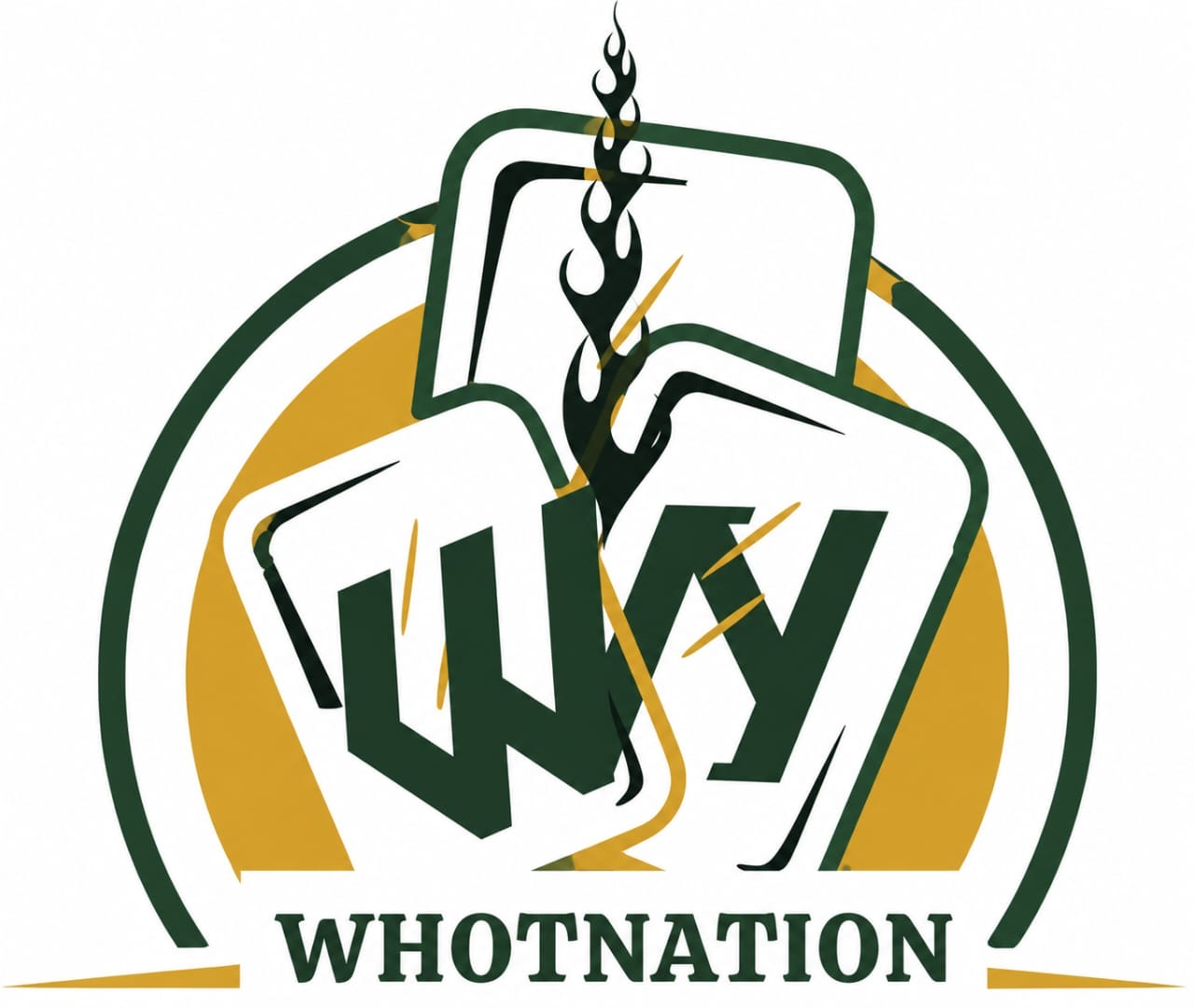 W